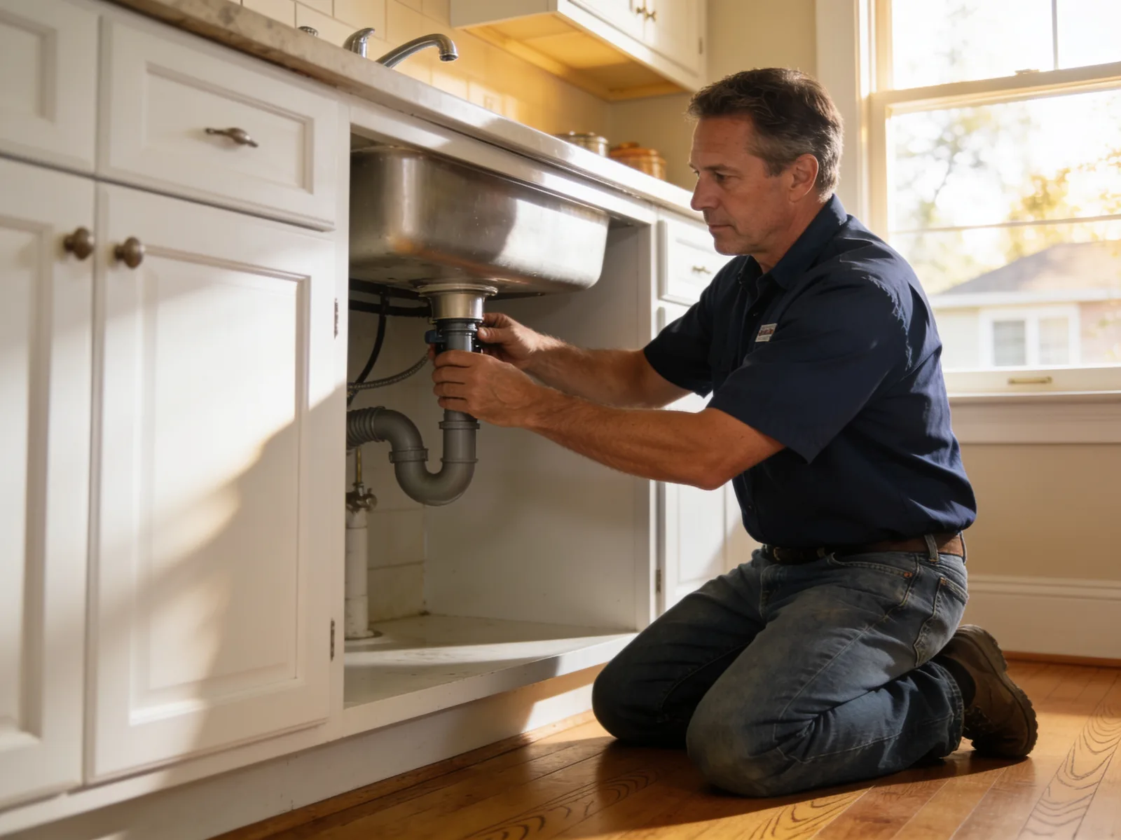 Plumber company in Delaware City, DE